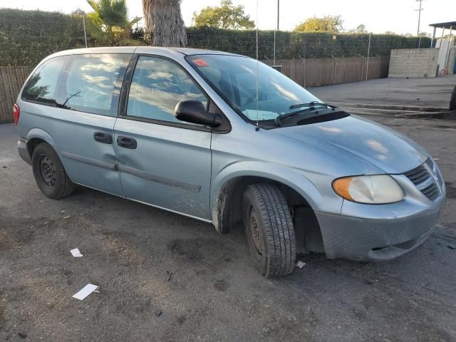 2006 Dodge Caravan SE