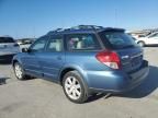 2008 Subaru Outback 2.5I Limited