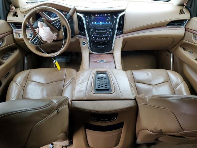 2016 Cadillac Escalade Platinum