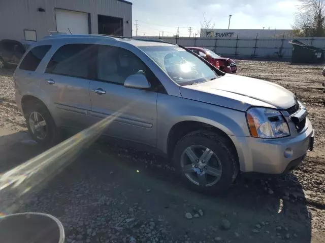 2008 Chevrolet Equinox LTZ