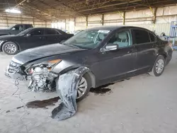 Salvage cars for sale at Phoenix, AZ auction: 2011 Honda Accord LX