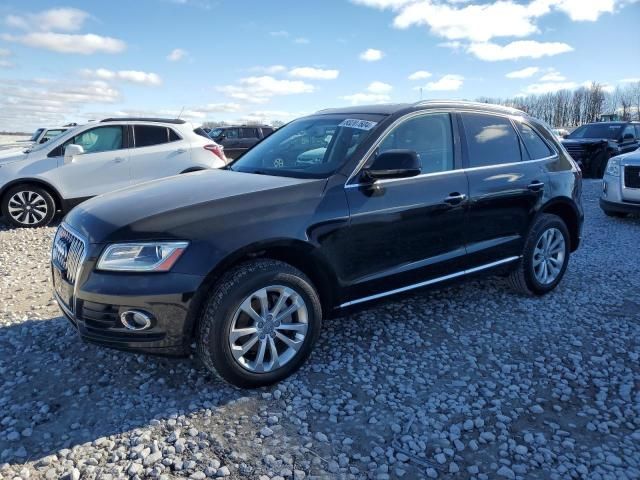 2016 Audi Q5 Premium