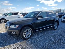 2016 Audi Q5 Premium en venta en Wayland, MI