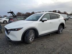 Salvage cars for sale from Copart Cleveland: 2022 Mazda CX-5 Select