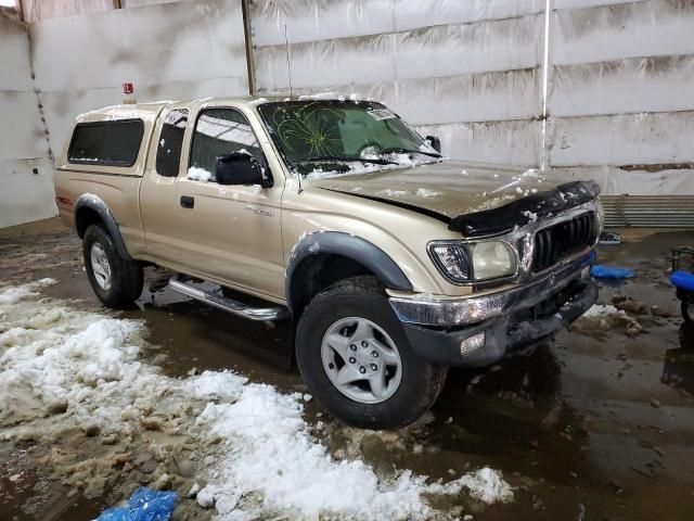 2004 Toyota Tacoma Xtracab