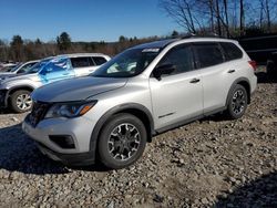 Nissan salvage cars for sale: 2020 Nissan Pathfinder SL