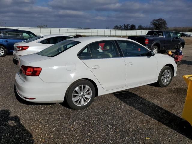 2015 Volkswagen Jetta SE