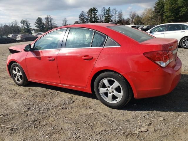 2016 Chevrolet Cruze Limited LT