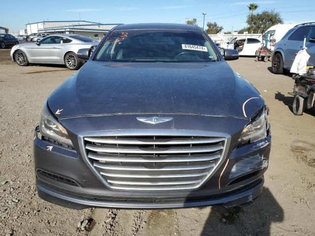 2015 Hyundai Genesis 3.8L