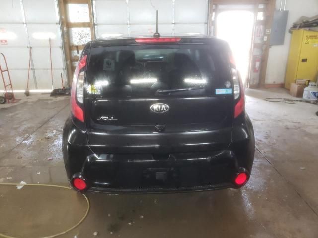 2016 KIA Soul +