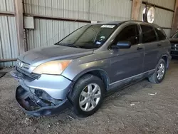 Salvage cars for sale at Houston, TX auction: 2008 Honda CR-V EX