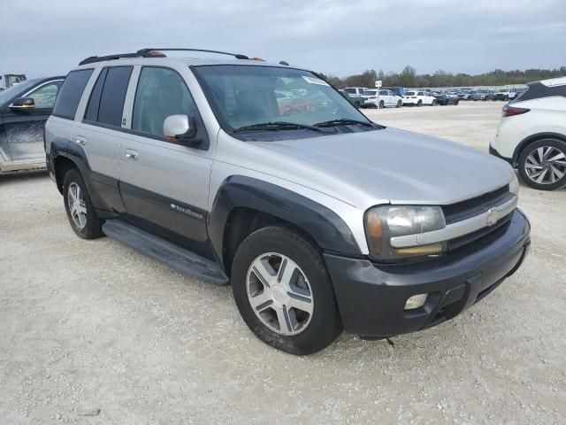 2004 Chevrolet Trailblazer LS