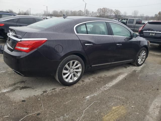 2014 Buick Lacrosse