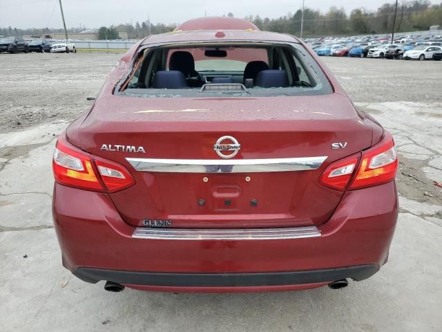 2016 Nissan Altima 2.5