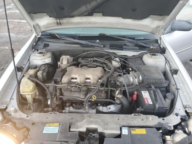 2001 Chevrolet Malibu