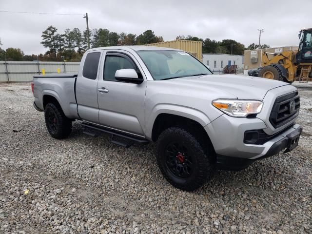 2023 Toyota Tacoma Access Cab