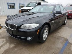 BMW 5 Series salvage cars for sale: 2012 BMW 528 XI