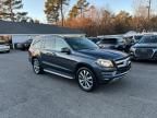 2016 Mercedes-Benz GL 350 Bluetec