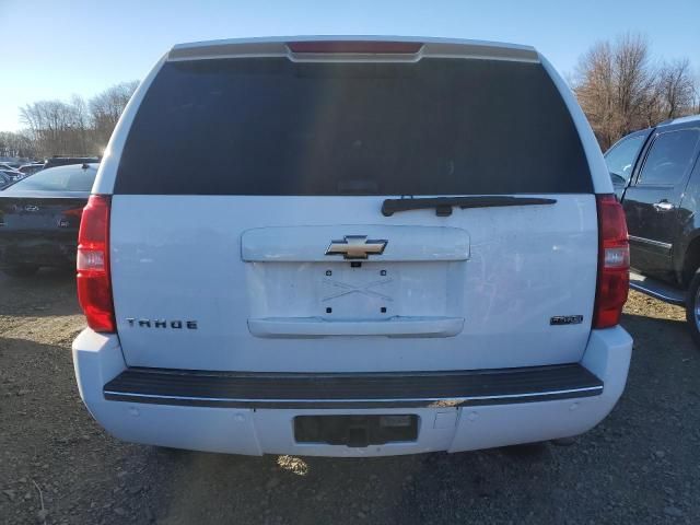 2009 Chevrolet Tahoe K1500 LTZ