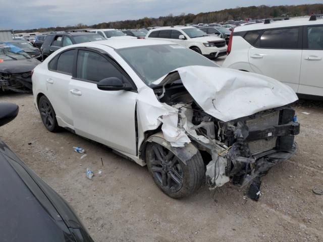 2021 KIA Forte GT Line