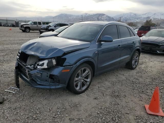 2018 Audi Q3 Premium Plus