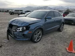 Audi Vehiculos salvage en venta: 2018 Audi Q3 Premium Plus