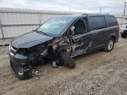 Dodge Vehiculos salvage en venta: 2019 Dodge Grand Caravan SXT