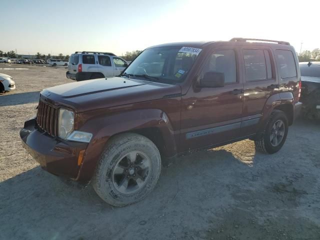 2008 Jeep Liberty Sport