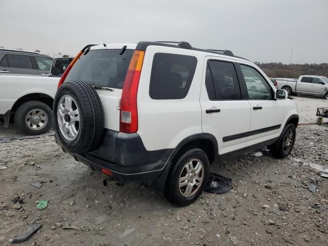 2004 Honda CR-V EX