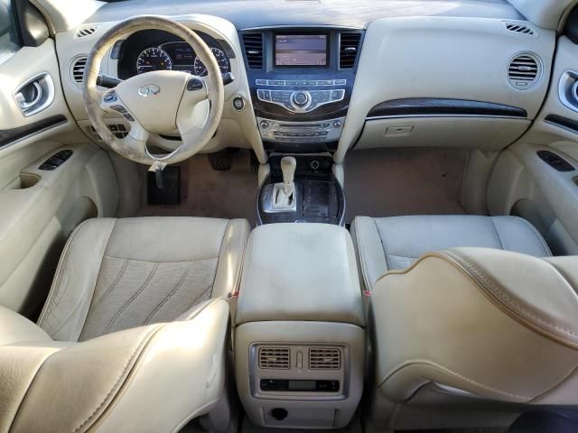 2013 Infiniti JX35