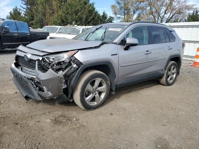 2021 Toyota Rav4 XLE Premium