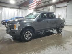 Ford Vehiculos salvage en venta: 2018 Ford F150 Supercrew