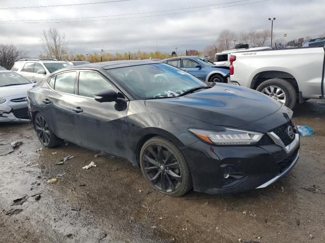 2020 Nissan Maxima SR