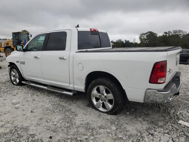 2014 Dodge RAM 1500 SLT