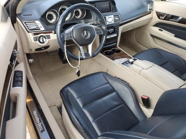 2014 Mercedes-Benz E 350