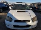 2005 Subaru Impreza WRX