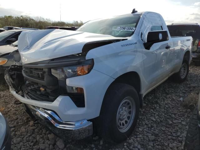 2024 Chevrolet Silverado C1500