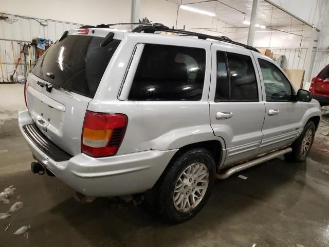 2004 Jeep Grand Cherokee Limited