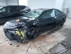 Salvage cars for sale at Albuquerque, NM auction: 2025 Toyota Camry XSE