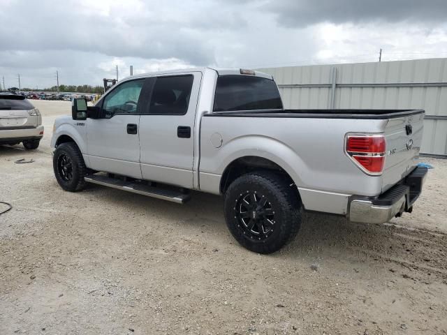 2012 Ford F150 Supercrew