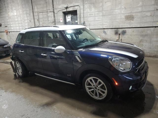 2015 Mini Cooper S Countryman