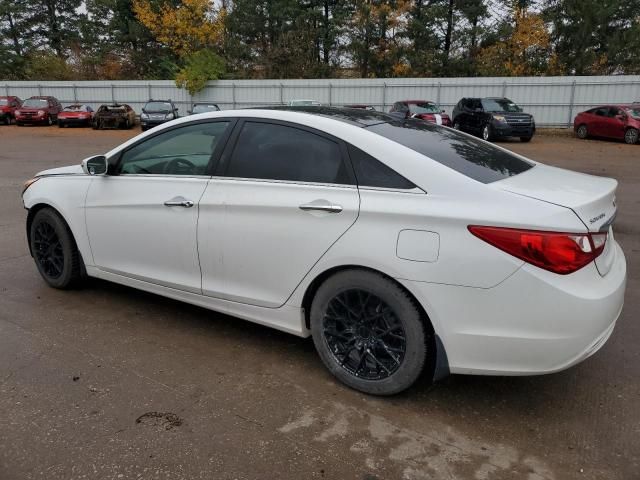 2012 Hyundai Sonata SE