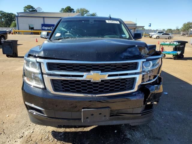 2016 Chevrolet Suburban K1500 LS