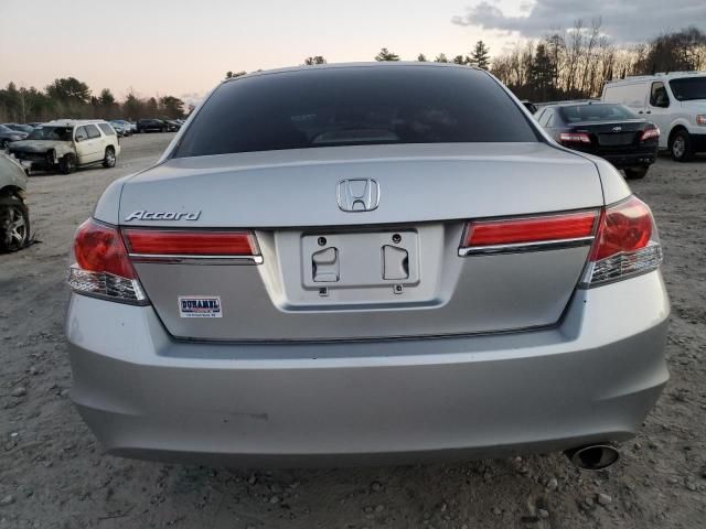 2012 Honda Accord LX