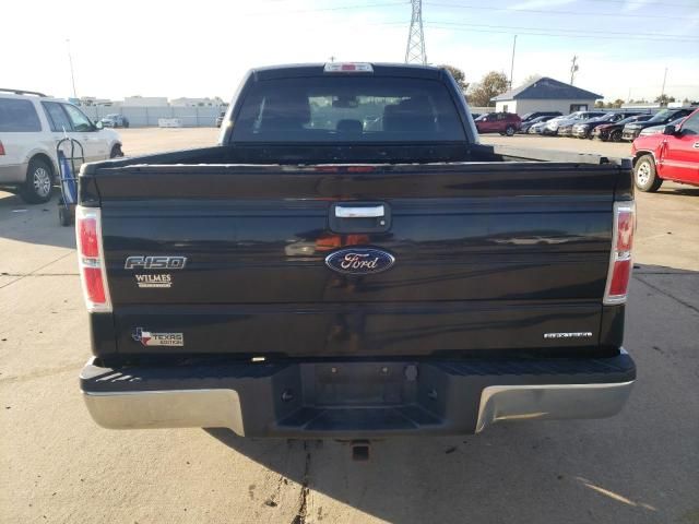 2014 Ford F150 Super Cab