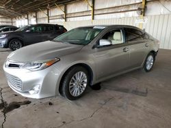 Toyota Vehiculos salvage en venta: 2014 Toyota Avalon Hybrid