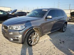 BMW Vehiculos salvage en venta: 2015 BMW X5 XDRIVE35D