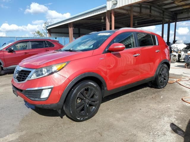 2012 KIA Sportage EX