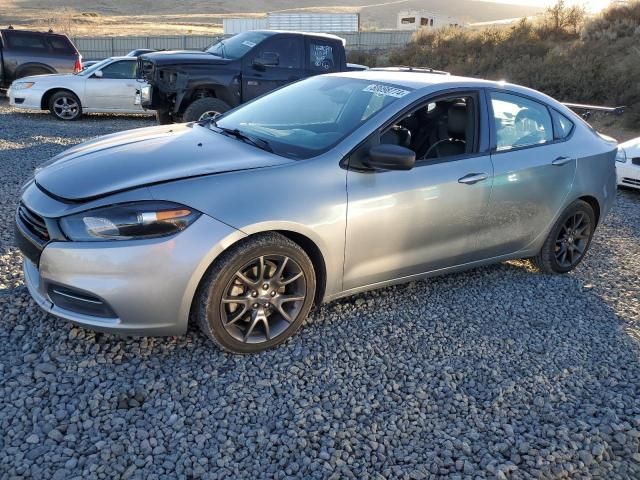 2016 Dodge Dart SE