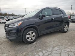 Chevrolet salvage cars for sale: 2020 Chevrolet Trax 1LT